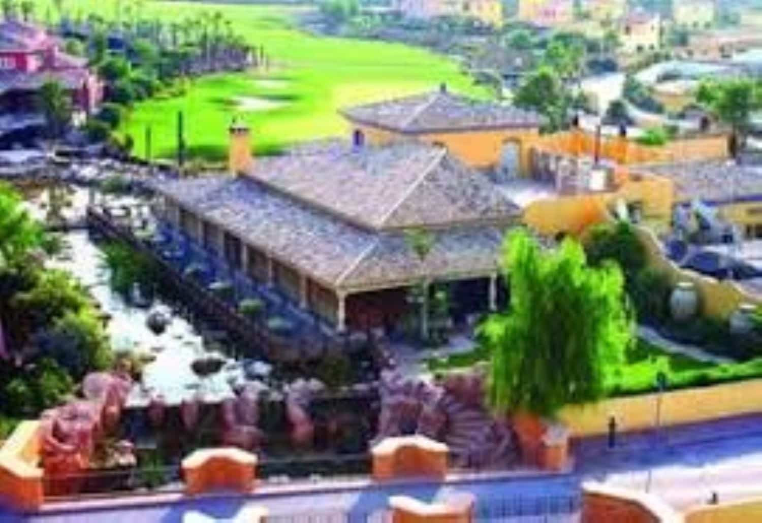 2 bedroom Villa for sale in Desert Springs - € 290,000 (Ref: 8545827)