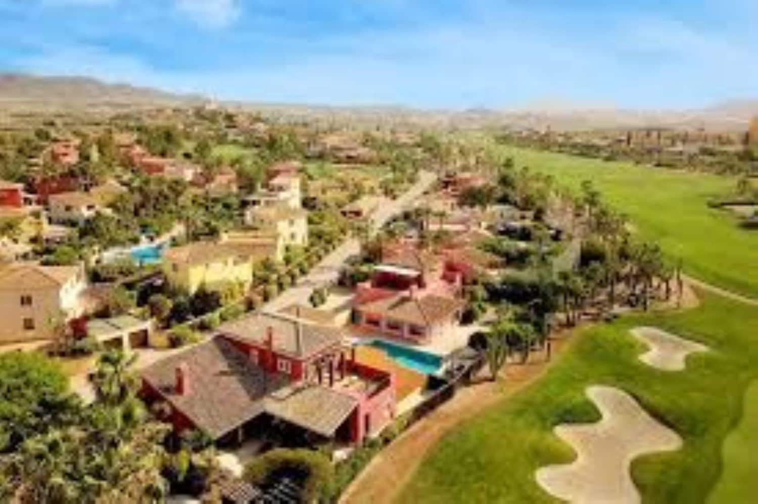 2 bedroom Villa for sale in Desert Springs - € 290,000 (Ref: 8545827)