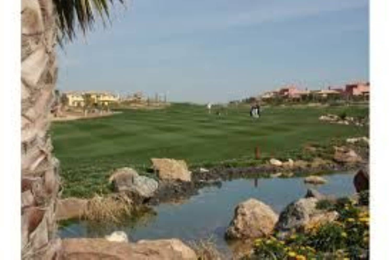 2 bedroom Villa for sale in Desert Springs - € 290,000 (Ref: 8545827)