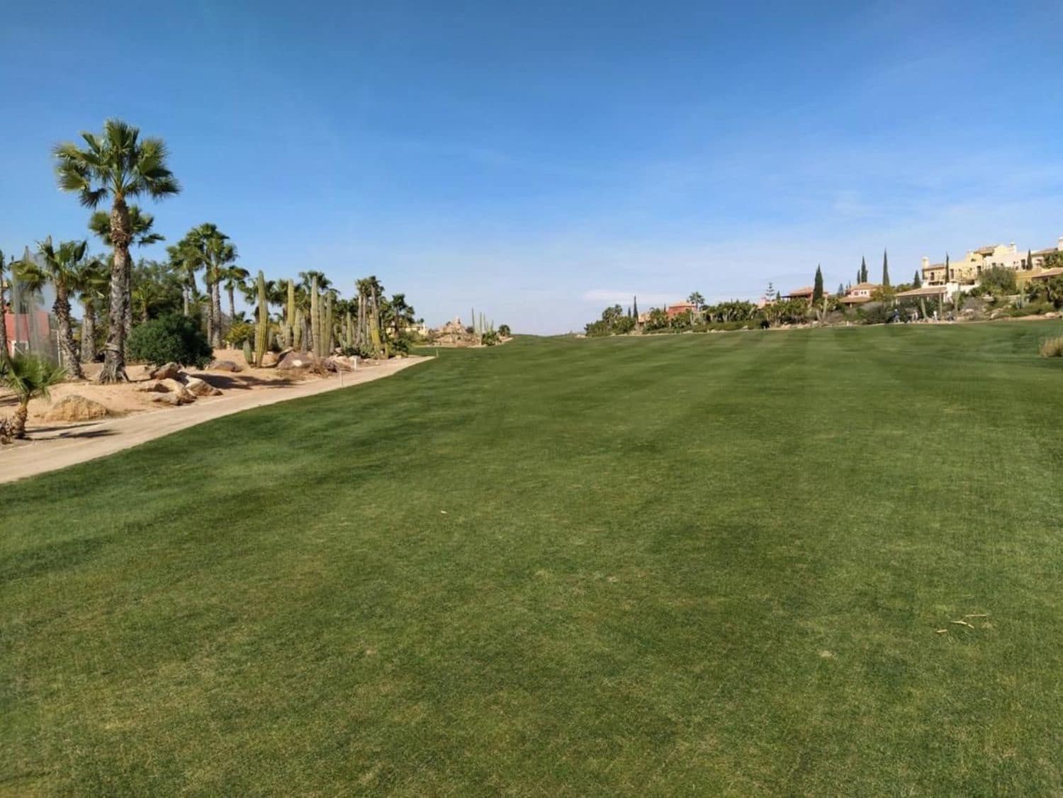 2 bedroom Villa for sale in Desert Springs - € 290,000 (Ref: 8545827)