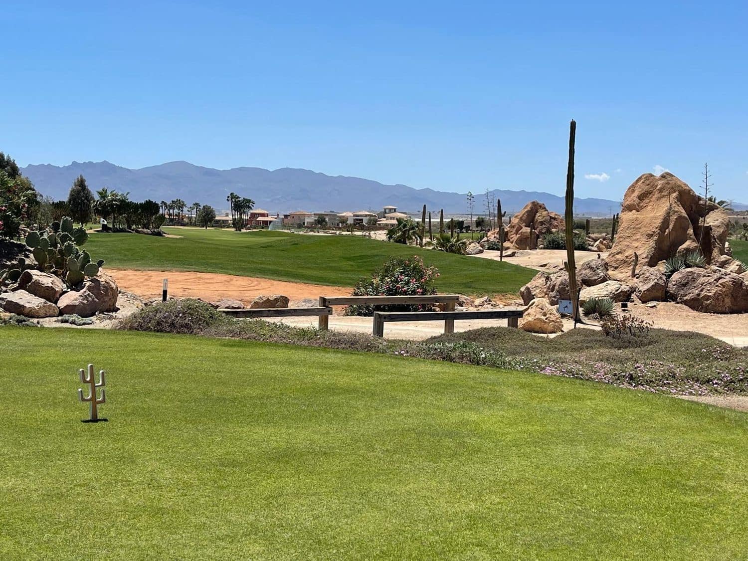 2 bedroom Villa for sale in Desert Springs - € 290,000 (Ref: 8545827)