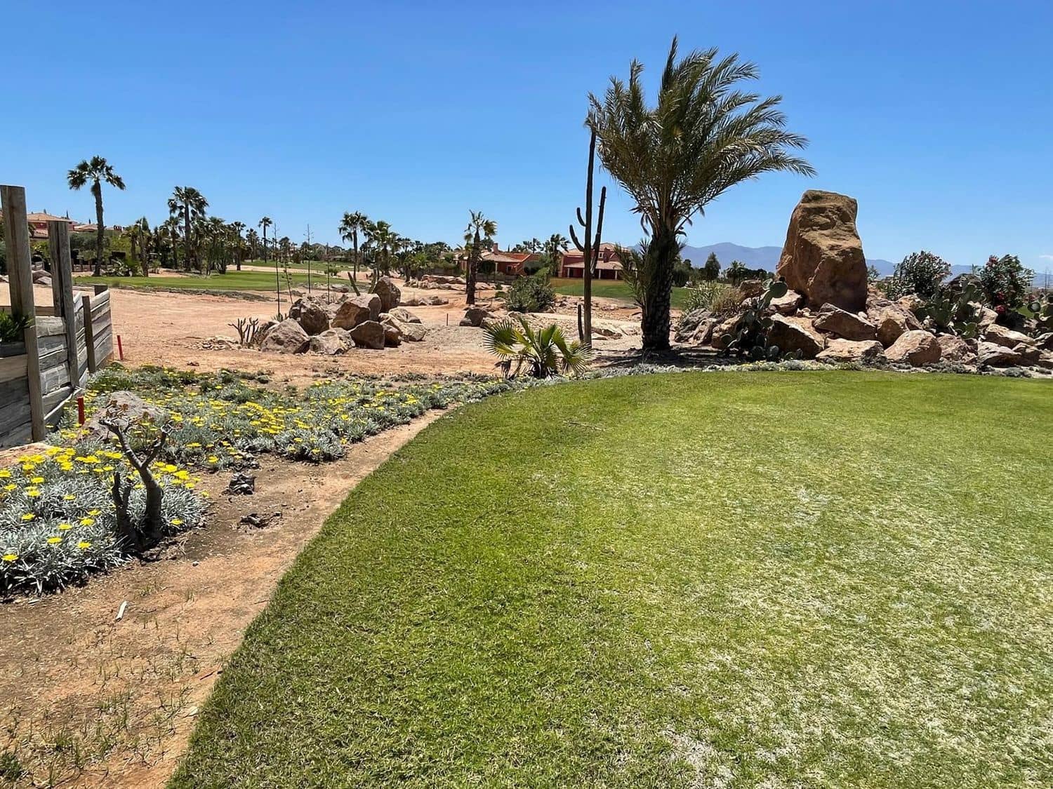 2 bedroom Villa for sale in Desert Springs - € 290,000 (Ref: 8545827)