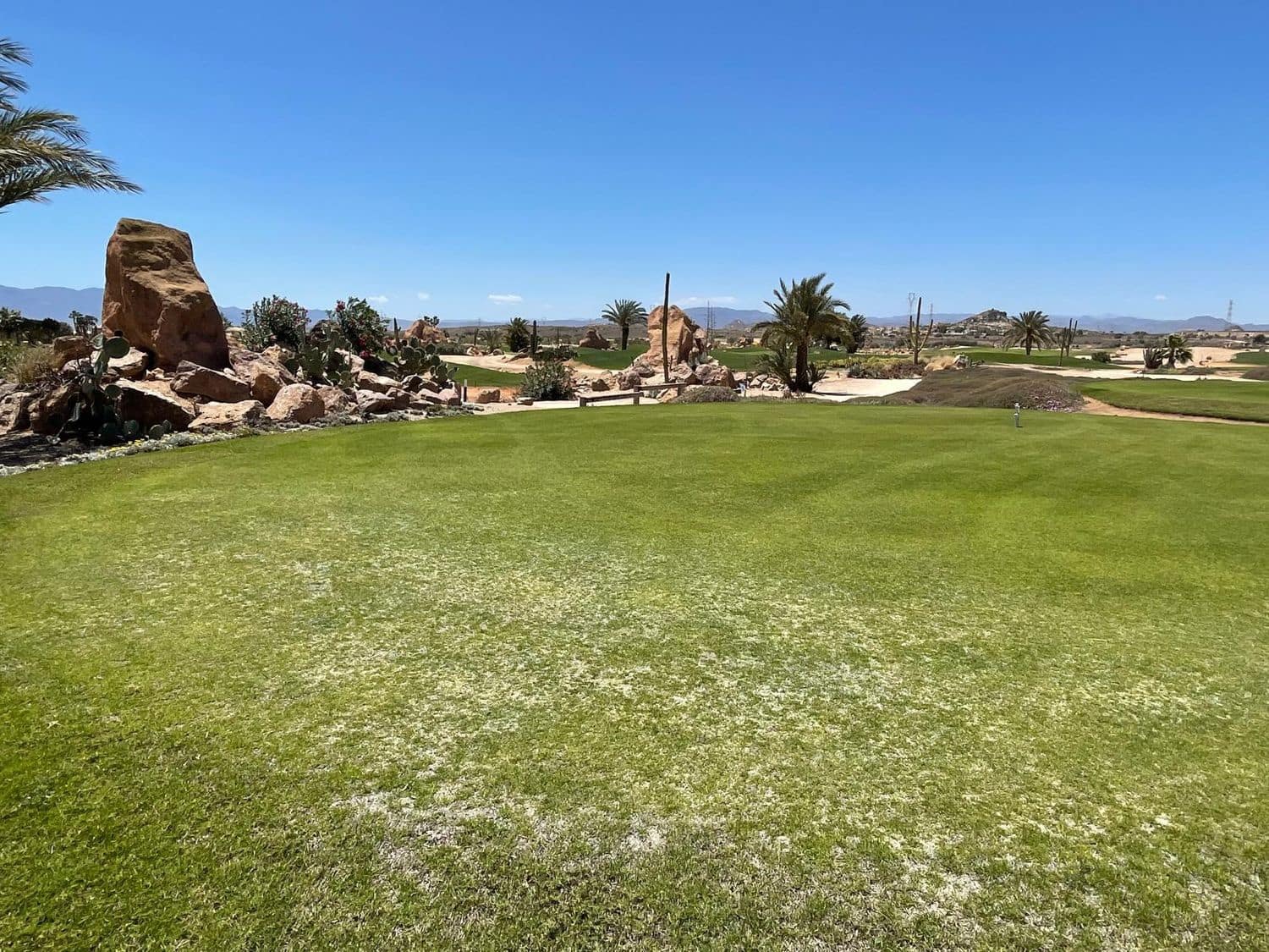 2 bedroom Villa for sale in Desert Springs - € 290,000 (Ref: 8545827)