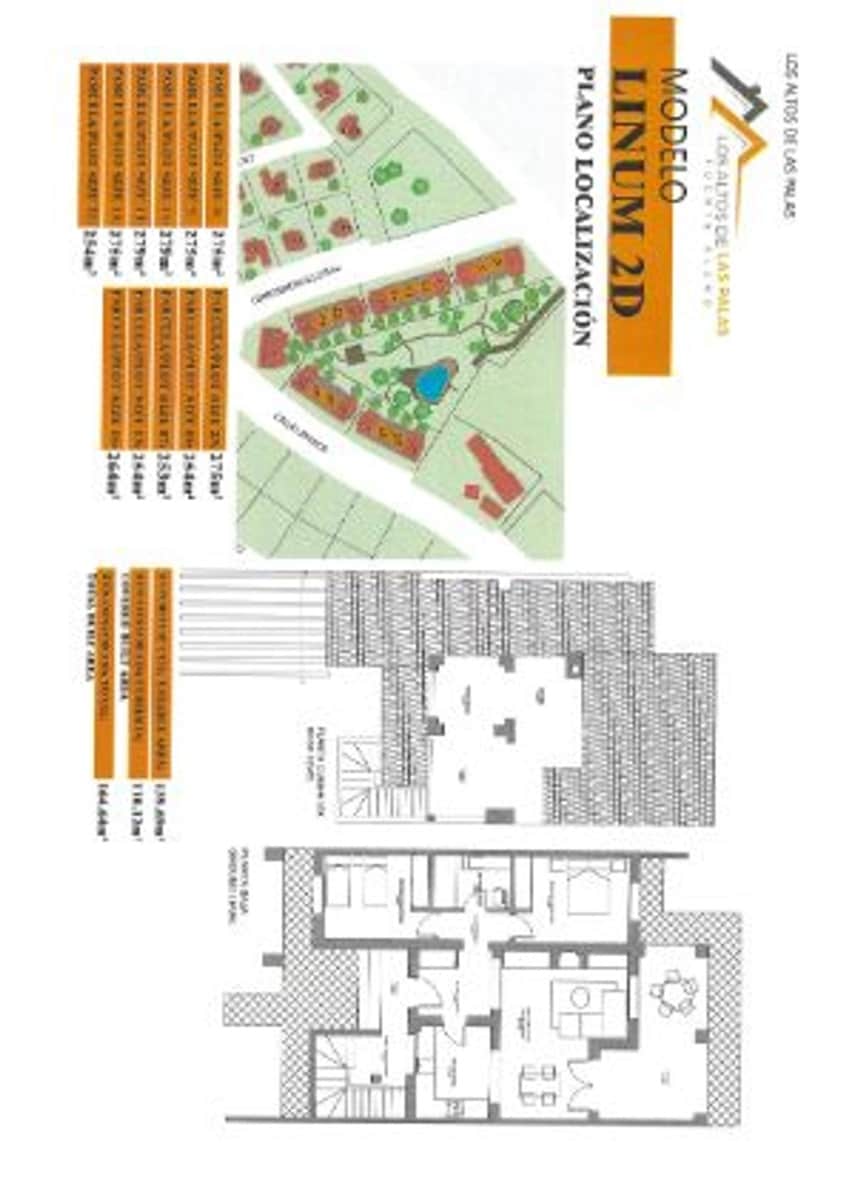 2 slaapkamer Villa te koop in Las Palas - € 199.000 (Ref: 8545831)