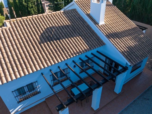 3 camera da letto Villa in vendita in La Pinilla, Fuente Alamo de Murcia - 281.000 € (Rif: 8545832)