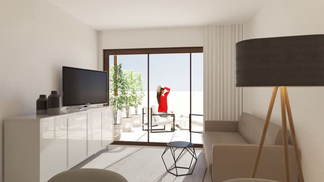 2 Zimmer Apartment zu verkaufen in Puerto Vera - Las Salinas, Vera - 216.000 € (Ref: 8582142)