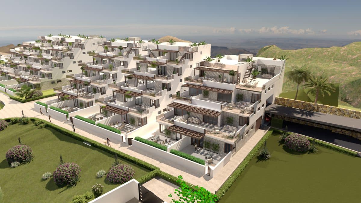 2 Zimmer Apartment zu verkaufen in Vera - 216.000 € (Ref: 8582142)