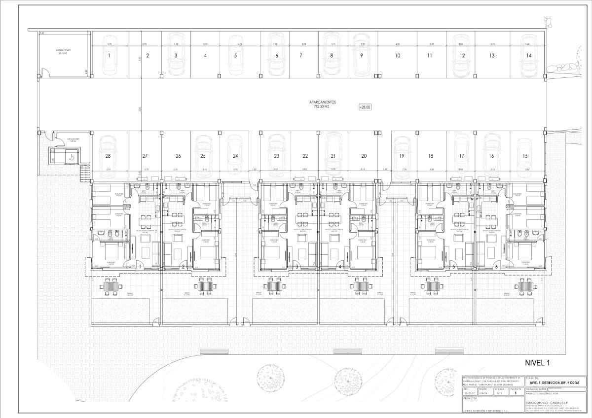2 Zimmer Apartment zu verkaufen in Vera - 216.000 € (Ref: 8582142)