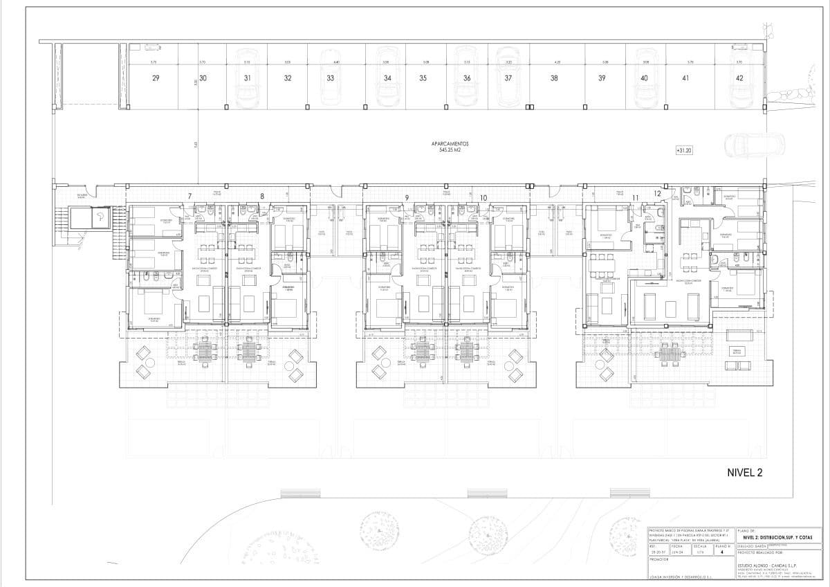 2 Zimmer Apartment zu verkaufen in Vera - 216.000 € (Ref: 8582142)