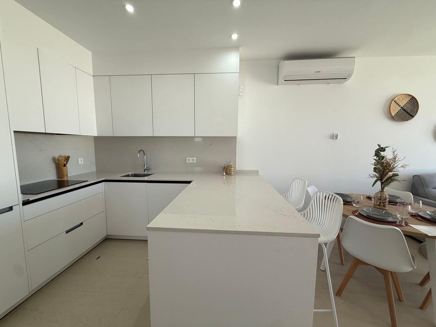 2 soveværelse Lejlighed til salg i Vera - € 216.000 (Ref: 8582142)