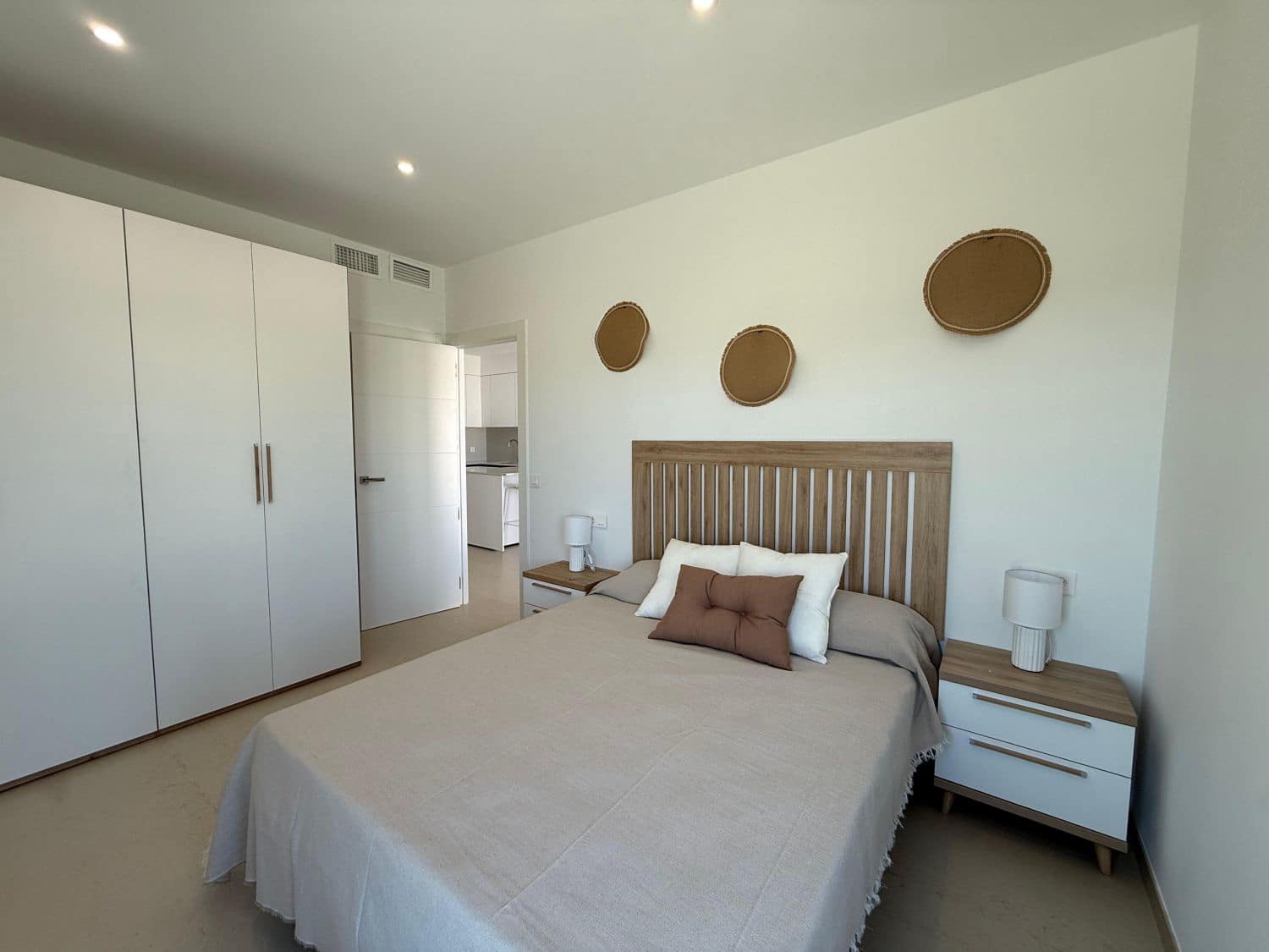 2 soveværelse Lejlighed til salg i Vera - € 216.000 (Ref: 8582142)