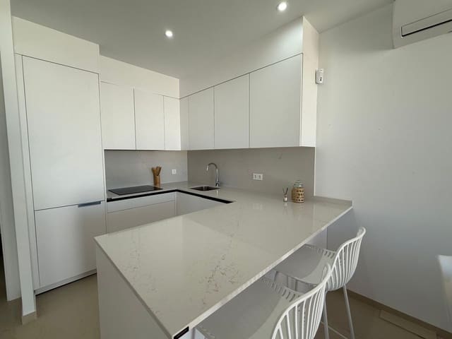 2 sovrum Lägenhet till salu i Puerto Vera - Las Salinas, Vera - 216 000 € (Ref: 8582142)