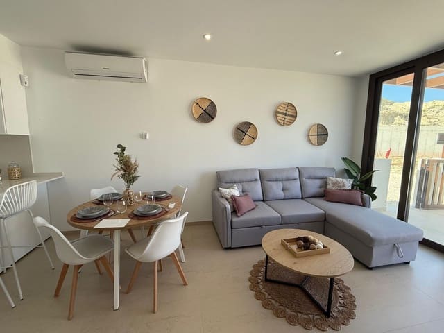 2 sovrum Lägenhet till salu i Puerto Vera - Las Salinas, Vera - 216 000 € (Ref: 8582142)