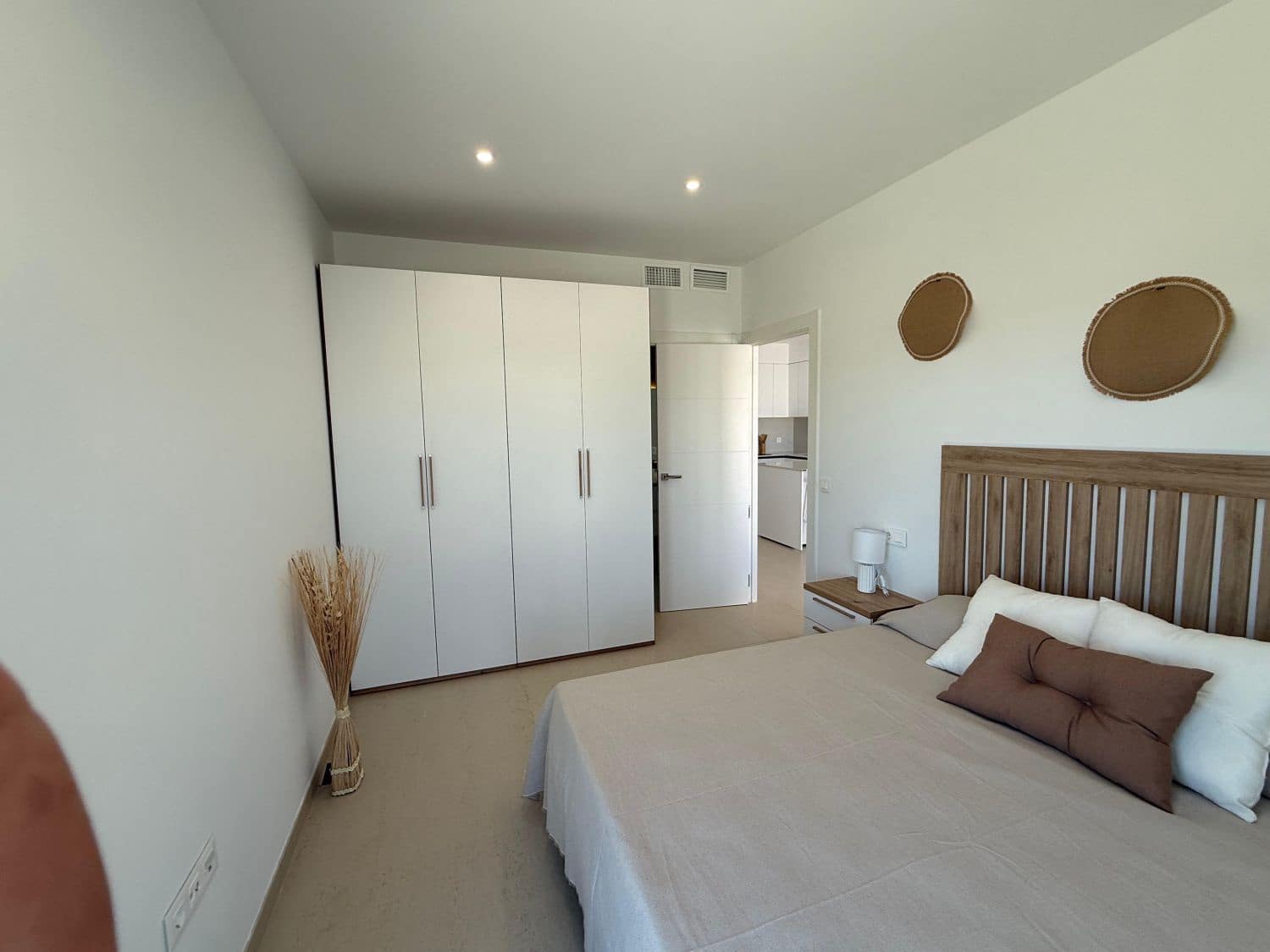 2 soveværelse Lejlighed til salg i Vera - € 216.000 (Ref: 8582142)