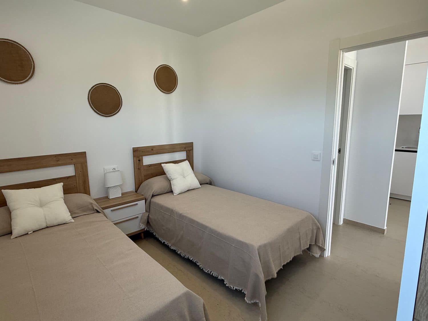 2 soveværelse Lejlighed til salg i Vera - € 216.000 (Ref: 8582142)