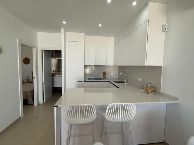 2 sovrum Lägenhet till salu i Puerto Vera - Las Salinas, Vera - 216 000 € (Ref: 8582142)