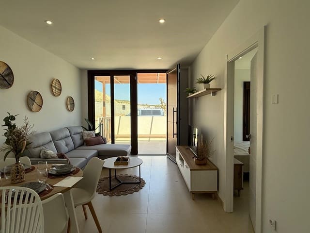 2 sovrum Lägenhet till salu i Puerto Vera - Las Salinas, Vera - 216 000 € (Ref: 8582142)