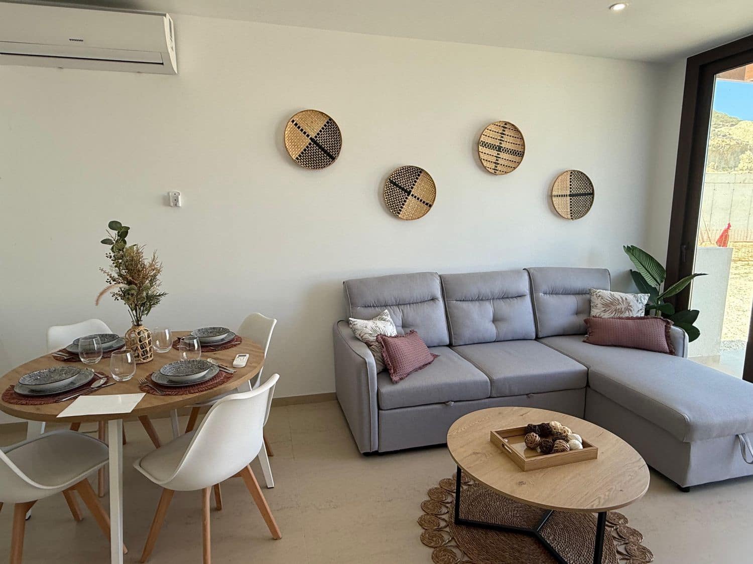 2 soveværelse Lejlighed til salg i Vera - € 216.000 (Ref: 8582142)