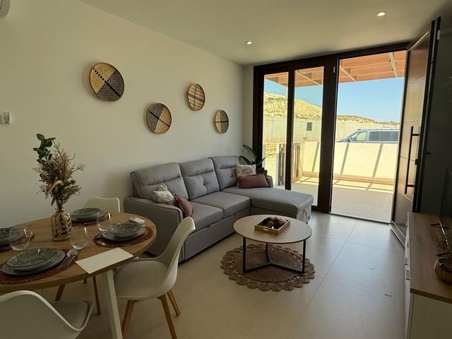 2 sovrum Lägenhet till salu i Puerto Vera - Las Salinas, Vera - 216 000 € (Ref: 8582142)