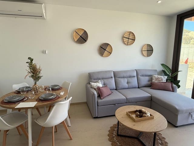 2 sovrum Lägenhet till salu i Puerto Vera - Las Salinas, Vera - 216 000 € (Ref: 8582142)