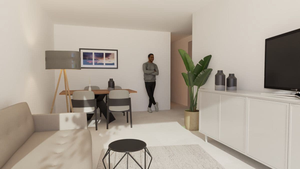 1 makuuhuone Huoneisto myytävänä paikassa Vera - 179 000 € (Ref: 8582143)