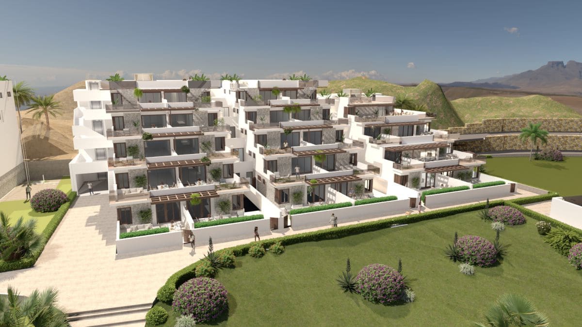 1 makuuhuone Huoneisto myytävänä paikassa Vera - 179 000 € (Ref: 8582143)