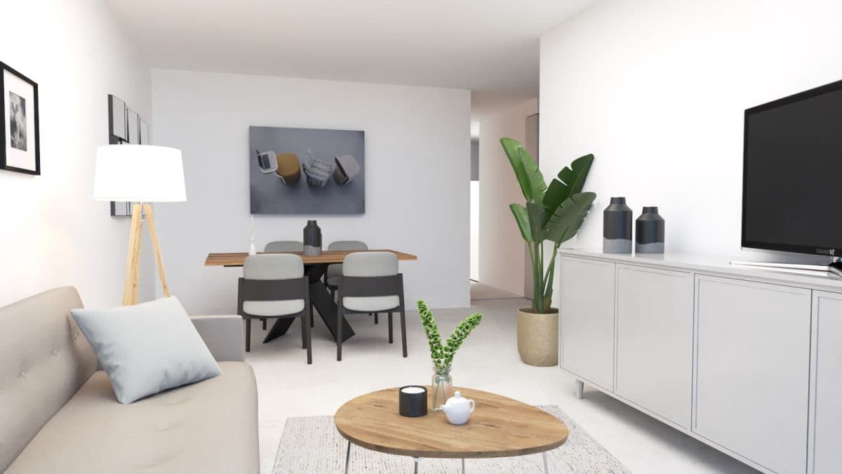 1 makuuhuone Huoneisto myytävänä paikassa Vera - 179 000 € (Ref: 8582143)