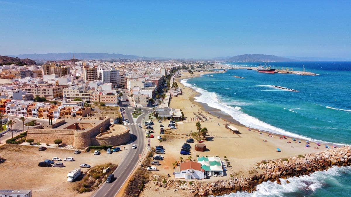 3 makuuhuone Huoneisto myytävänä paikassa Vera - 261 000 € (Ref: 8582144)