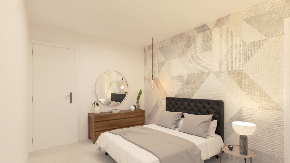 3 makuuhuone Huoneisto myytävänä paikassa Vera - 261 000 € (Ref: 8582144)