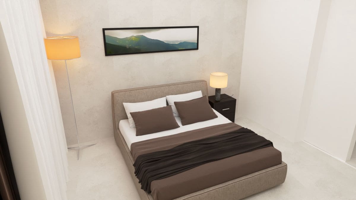 3 makuuhuone Huoneisto myytävänä paikassa Vera - 261 000 € (Ref: 8582144)