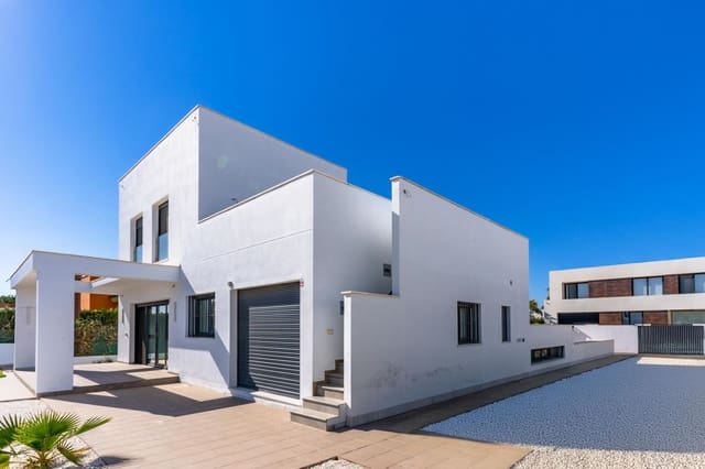 4 bedroom Villa for sale in Puerto Vera - Las Salinas, Vera - € 775,000 (Ref: 8624777)