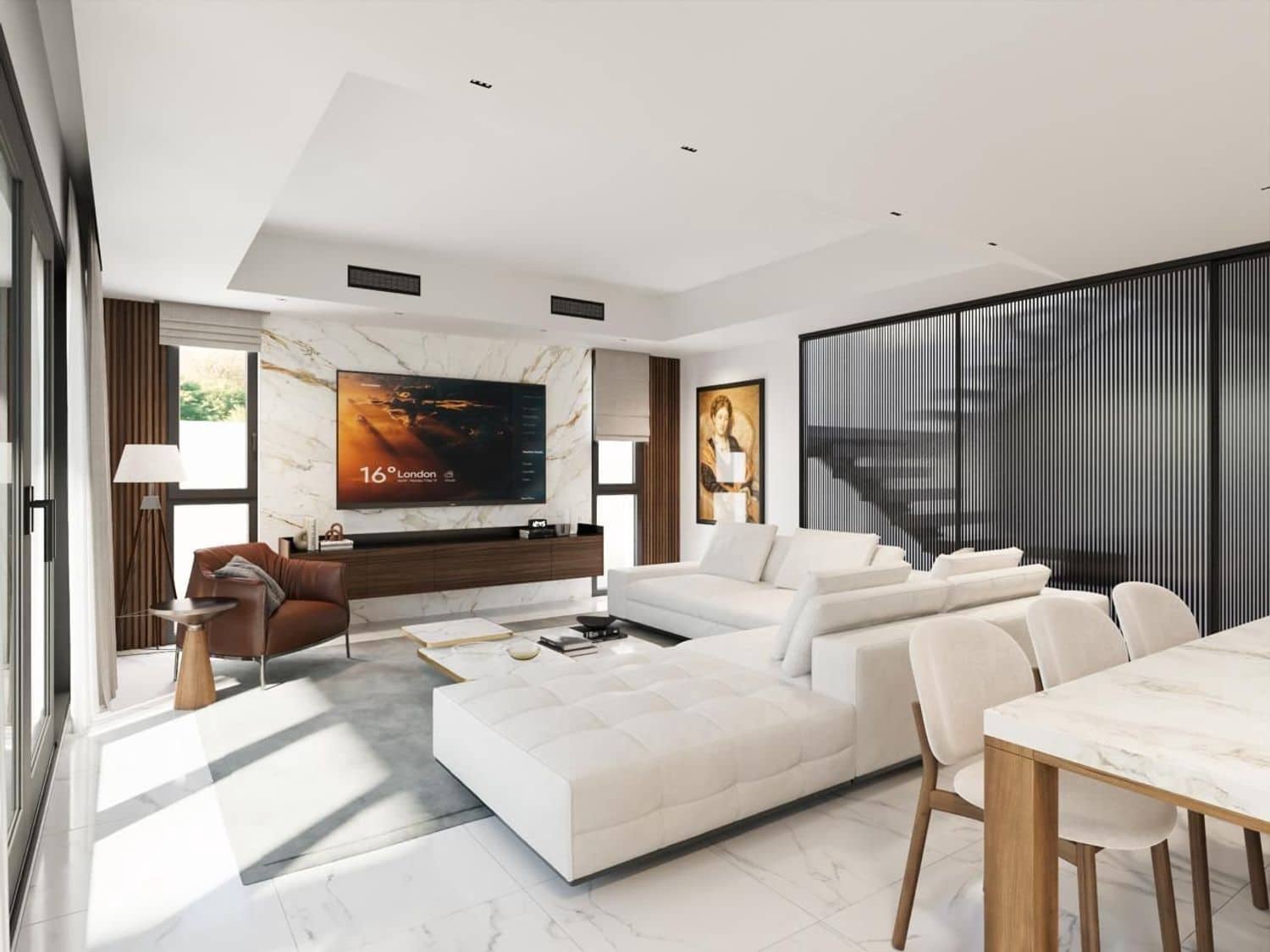 4 camera da letto Villa in vendita in Vera con garage - 775.000 € (Rif: 8624777)