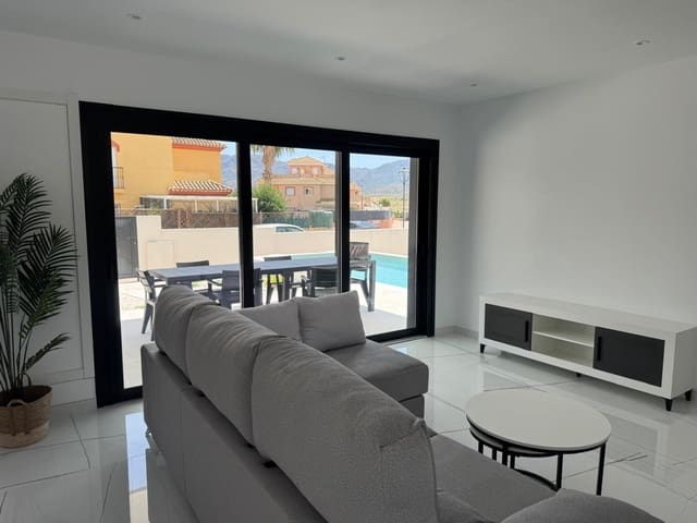 3 bedroom Villa for sale in Los Gallardos - € 324,000 (Ref: 8640771)