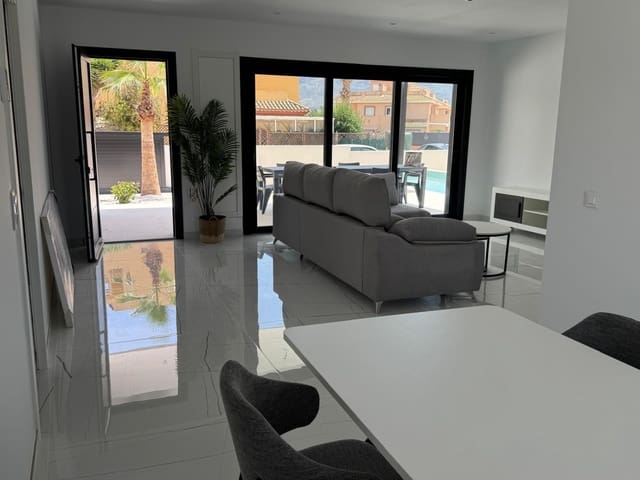 3 soveværelse Villa til salg i Los Gallardos med garage - € 324.000 (Ref: 8640771)