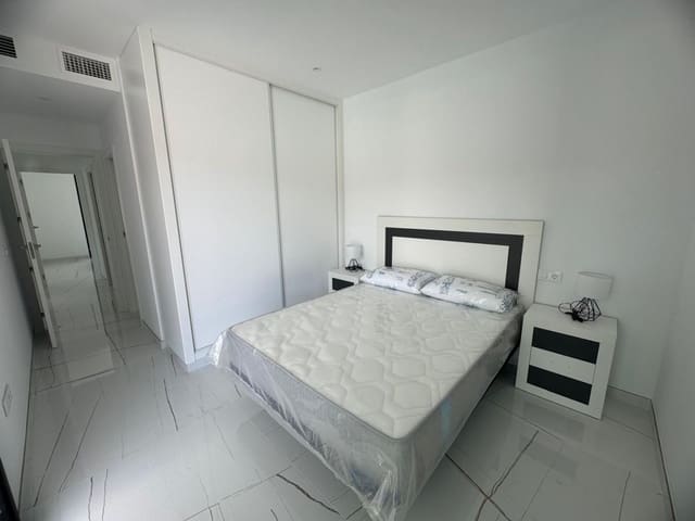 3 soveværelse Villa til salg i Los Gallardos med garage - € 324.000 (Ref: 8640771)