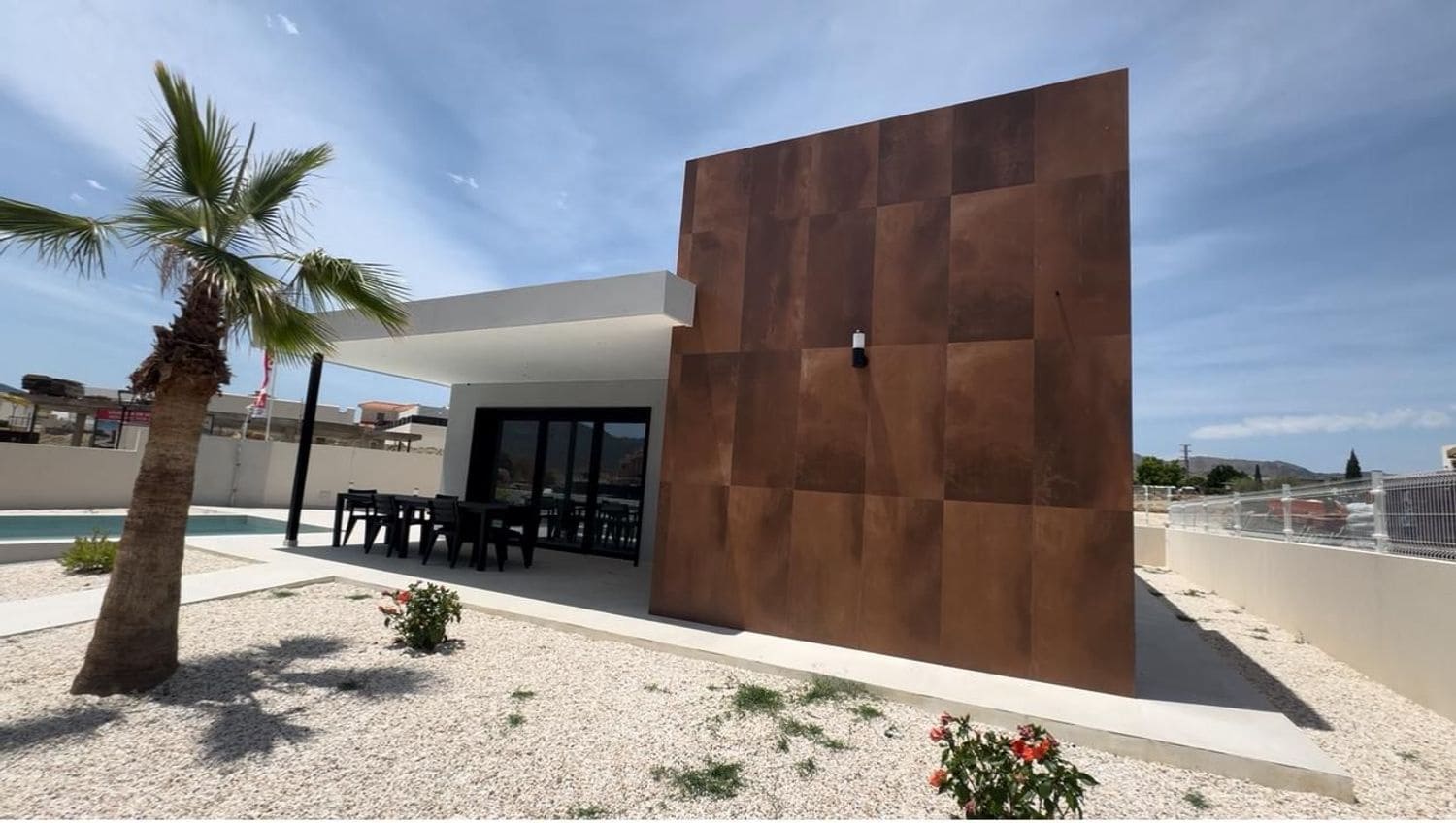 3 soverom Villa til salgs i Los Gallardos med garasje - € 324 000 (Ref: 8640771)