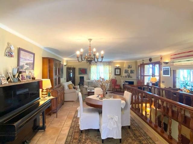 4 soveværelse Villa til salg i Mojácar - € 450.000 (Ref: 8737284)