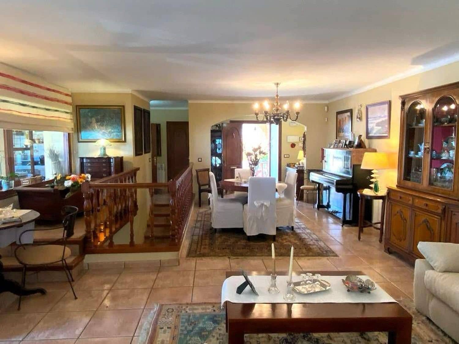 4 soveværelse Villa til salg i Mojacar - € 450.000 (Ref: 8737284)