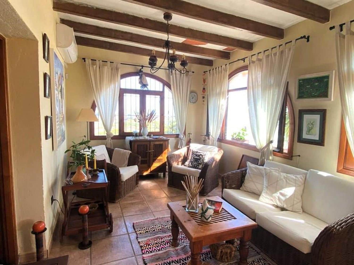 4 soveværelse Villa til salg i Mojacar - € 450.000 (Ref: 8737284)