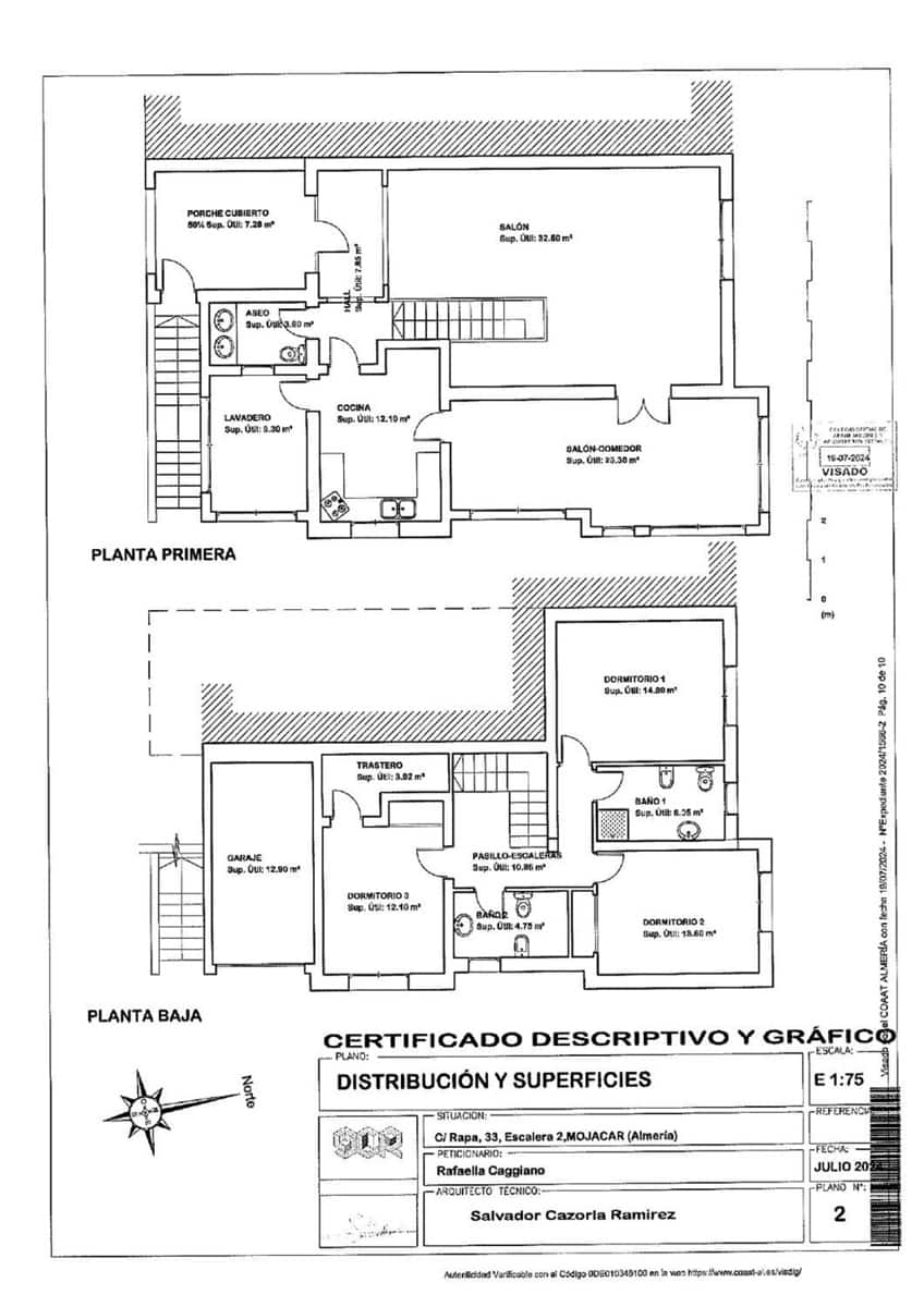 4 soveværelse Villa til salg i Mojacar - € 450.000 (Ref: 8737284)