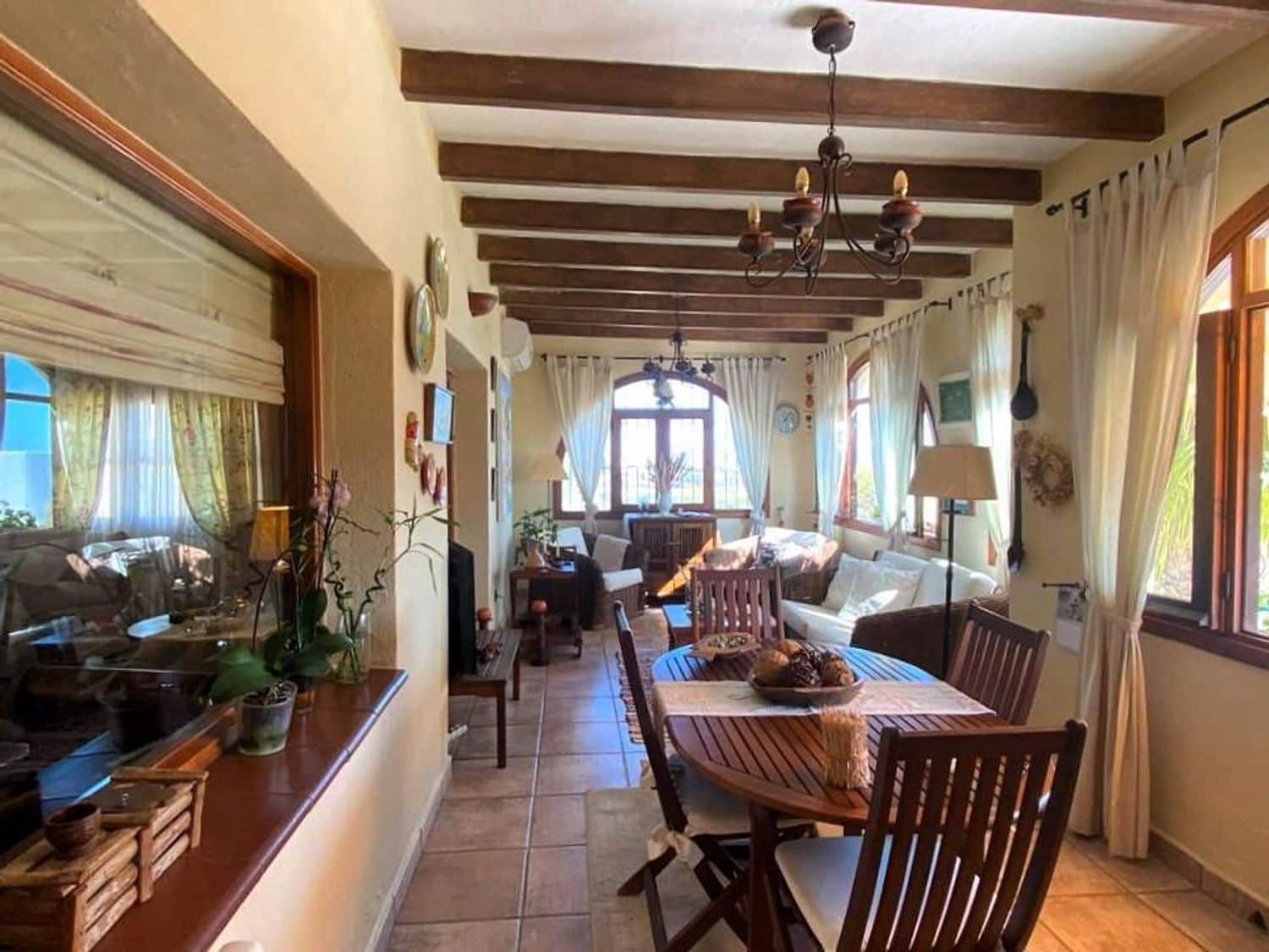 4 soveværelse Villa til salg i Mojacar - € 450.000 (Ref: 8737284)