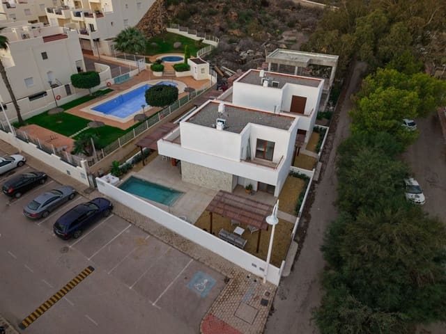 3 bedroom Villa for sale in El Pozo del Esparto, Cuevas del Almanzora - € 320,000 (Ref: 8821717)