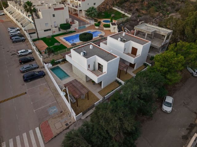 3 bedroom Villa for sale in El Pozo del Esparto, Cuevas del Almanzora - € 320,000 (Ref: 8821717)