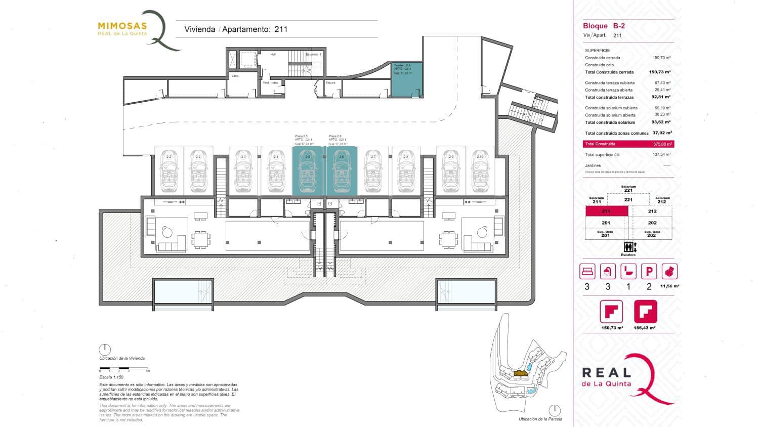 3 chambre Penthouse à vendre à La Quinta - 1 690 000 € (Ref: 8869379)