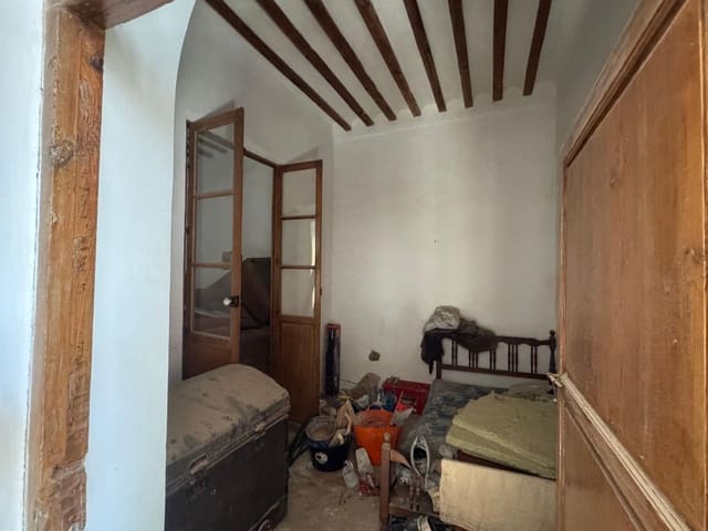 4 makuuhuone Omakotitalo myytävänä paikassa Vera Ciudad, Vera - 85 000 € (Ref: 8927203)