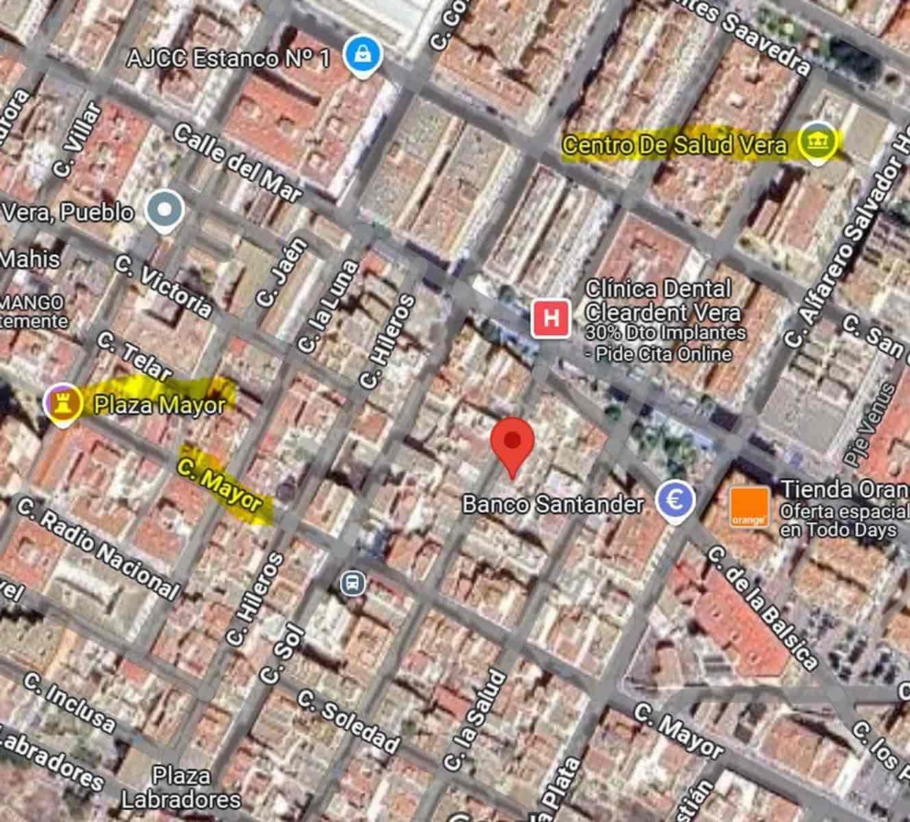 4 sypialnia Dom na sprzedaż w Vera - 85 000 € (Ref: 8927203)