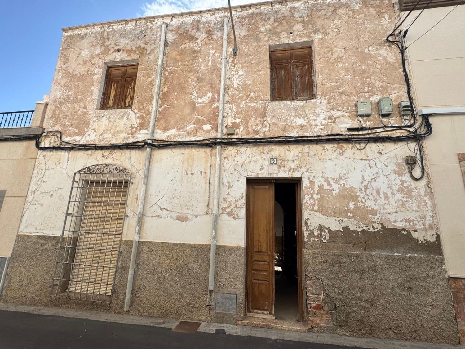 4 sypialnia Dom na sprzedaż w Vera - 85 000 € (Ref: 8927203)