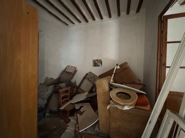 4 camera da letto Casa in vendita in Vera Ciudad, Vera con garage - 85.000 € (Rif: 8927203)