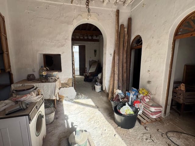 4 camera da letto Casa in vendita in Vera Ciudad, Vera con garage - 85.000 € (Rif: 8927203)