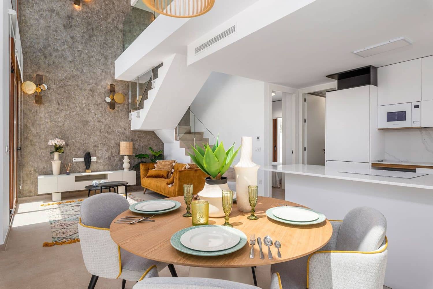 3 bedroom Villa for sale in Vera with pool garage - € 459,000 (Ref: 8927205)